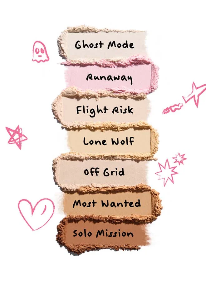 صانع المتاعب On The Loose Setting Powder Flight Risk Light